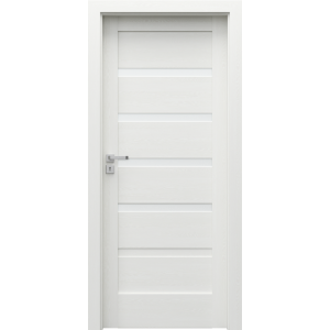 Porta Verte HOME H.4 Wenge White 